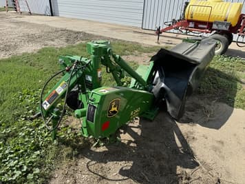 Main image John Deere R240